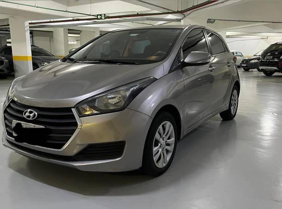 HYUNDAI HB20 1.0 COMFORT 12V FLEX 4P MANUAL HYUNDAI HB20 1.0 COMFORT 12V FLEX 4P MANUAL